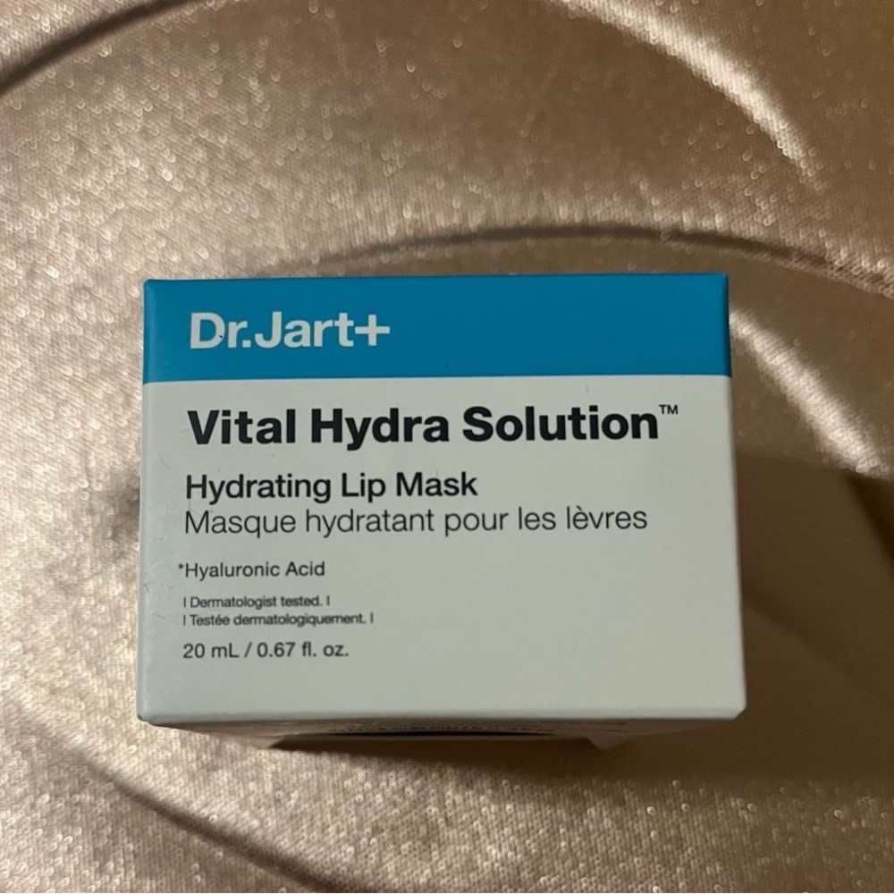 Dr. Jart+ Vital Hydra Solution™ Hydrating Lip Mask 20ml